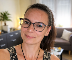 Csicsákné Pittich Éva